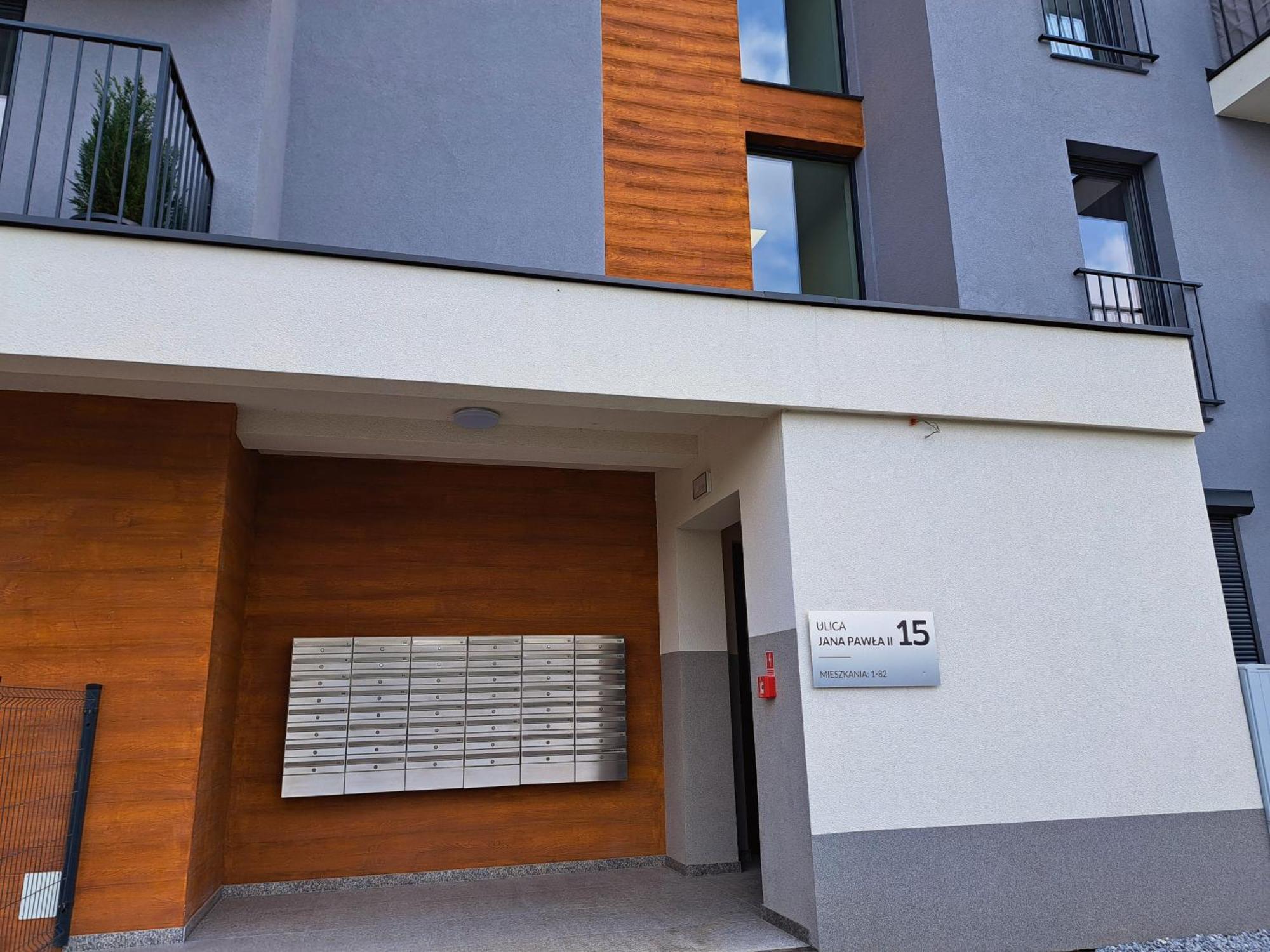 Apartament Rubin Zator Exterior photo